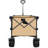Collapsible Folding Wagon, Push Pull Foldable Beach Wagon Cart-112834115