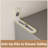 20'' - 96'' W Closet System with Wooden Drawers and Hanging Rods(Cut to Fit)-363493549