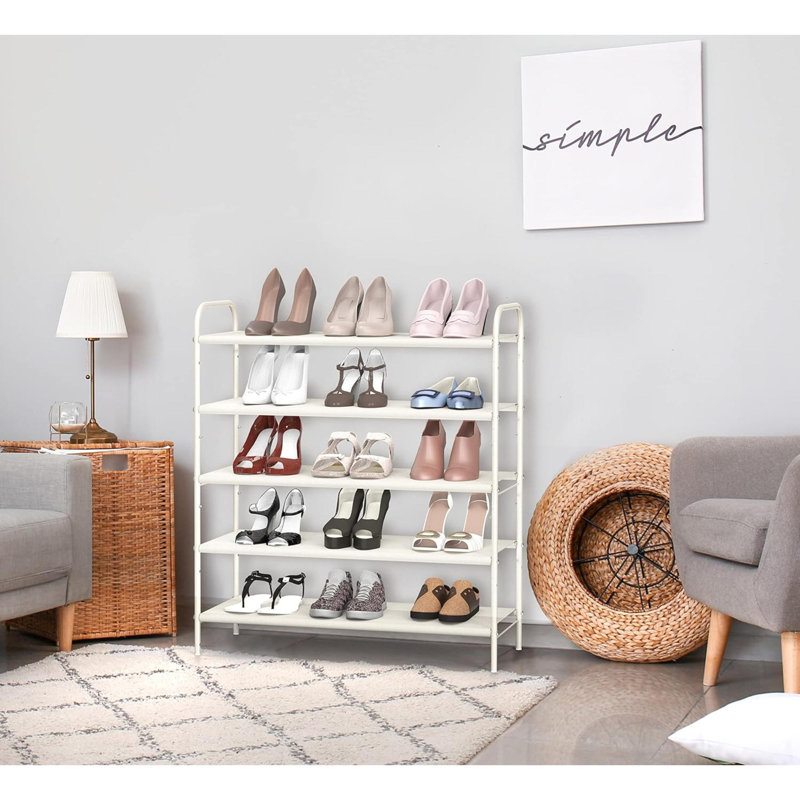 15 Pair Accent, White