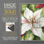 «Christmas Holiday Art DCCLII», reproduction d'art encadrée - bois massif-562207475-562207481