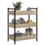 Watsonville Metal Bar Cart-466139546