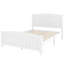 Lit plateforme en bois massif avec lattes de soutien, structure de lit solide et stable, aucun sommier requis-1282114519-1282114520