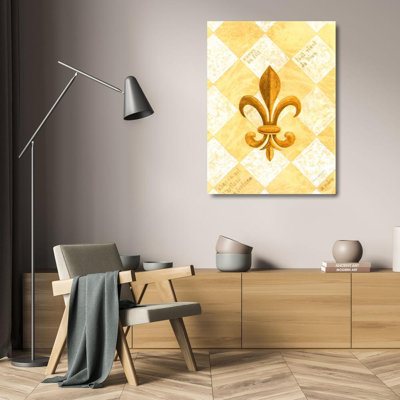 Fleur de lis IV