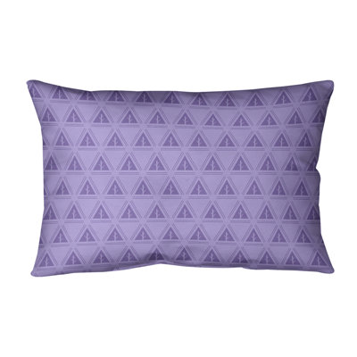 Coussin lombaire d’intérieur/d’extérieur d’arbre minimaliste classic