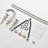 8 Inch 3-Hole Widespread Bathroom Faucet, 2-Handle Bathroom Sink Faucet-93175249-123322535-88793439