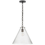Thomas O'Brien Katie Conical Pendant