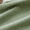 Rideau de douche en lin sans crochet avec doublure Snap-In