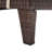 Patio Reclining Chaise Lounger with Removable Cushions for Backyard/Poolside-1032773026