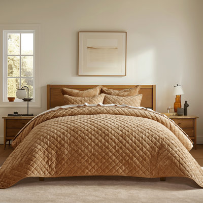 Ensemble de courtepointe Luxury