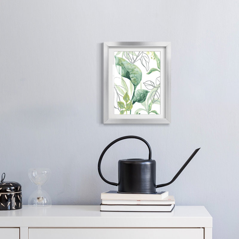 Louka -Gallery Wrapped Canvas