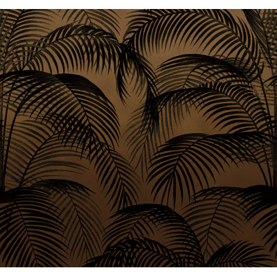 Superfresco Easy Palm Silhouette Print To Order Mural