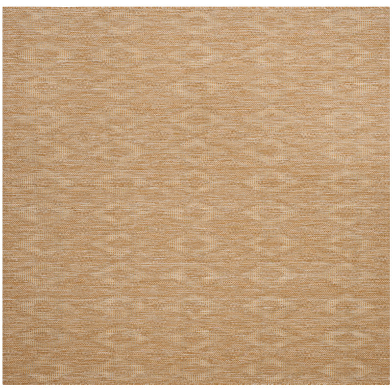 Tapis intérieur / extérieur A Açia, Carré 4 pi