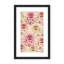 «Nature Inspired Dahlia» par Stephane Pecqueux - Œuvre d'art encadrée sur papier-131297966-131297972-131297978