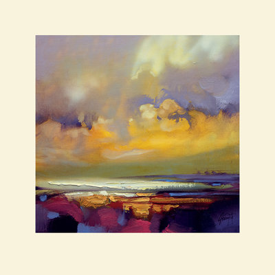 Rising by Scott Naismith - Painting