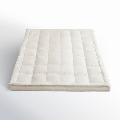  3" Feathers Mattress Topper