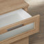 Ahart 45 cm W Bedside Table-10212320