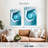 Lilie Hexagon Staircase-108441435
