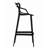 Scoles Knightsbridge 26'' Counter Stool – Modern Polycarbonate Seating for Kitchen & Patio-1786682528-1763191311