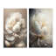 «Pivoine VI» - 2 pièces-1241610192-1241610194