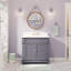 Ensemble de meuble-lavabo simple 36 po Aoibhin-1233956644-1225123334