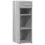 Anquette 93cm H x 30cm W Standard Bookcase-1998340300