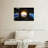 Oberle Space Station Earth View-107704712