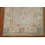 Tapis oriental en laine Oushak discret 2x3