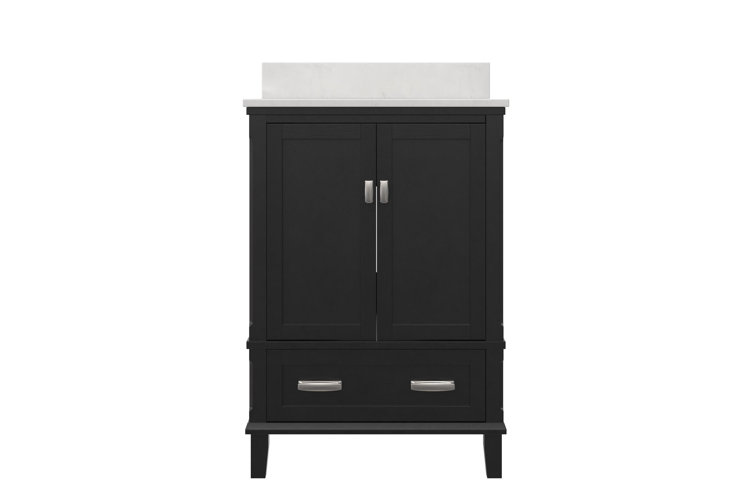 Ka 24" Single Bathroom Vanity Set