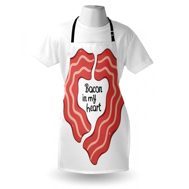 Tablier de bacon