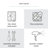 Alberts Solid Wood Counter Bar Stool-887438281-887438276