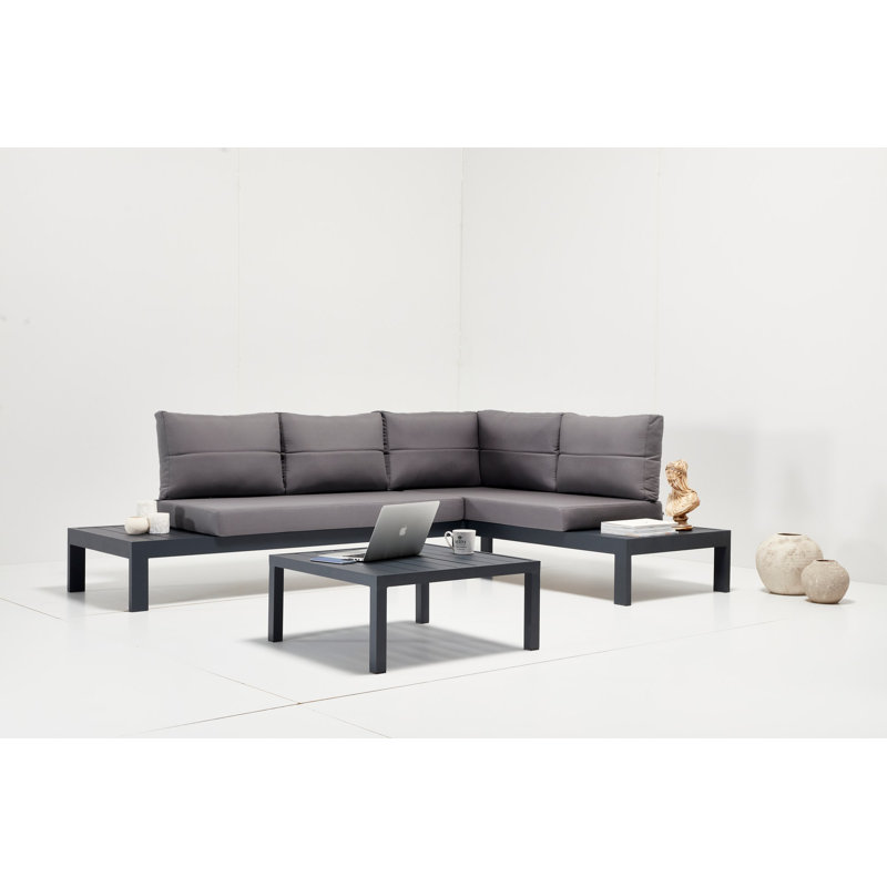 Clara Outdoor Table Set