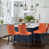 Orange selected
