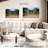 Tranquil Katahdin Mountain-632872693