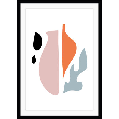 Pattern - Single Picture Frame Print