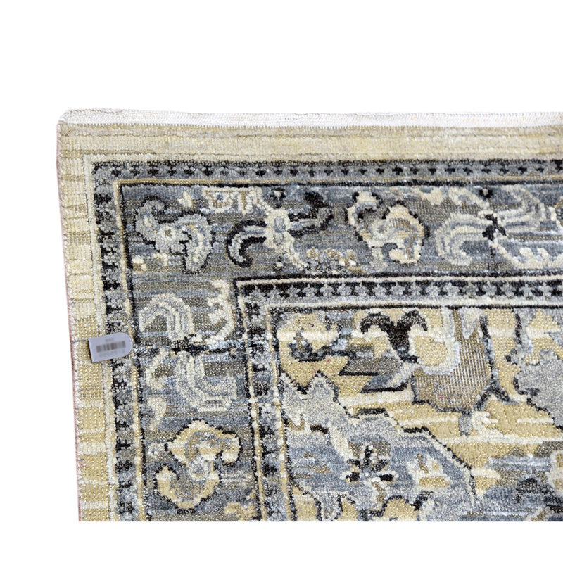 Canterbury Oriental Area Rug, Square 2'