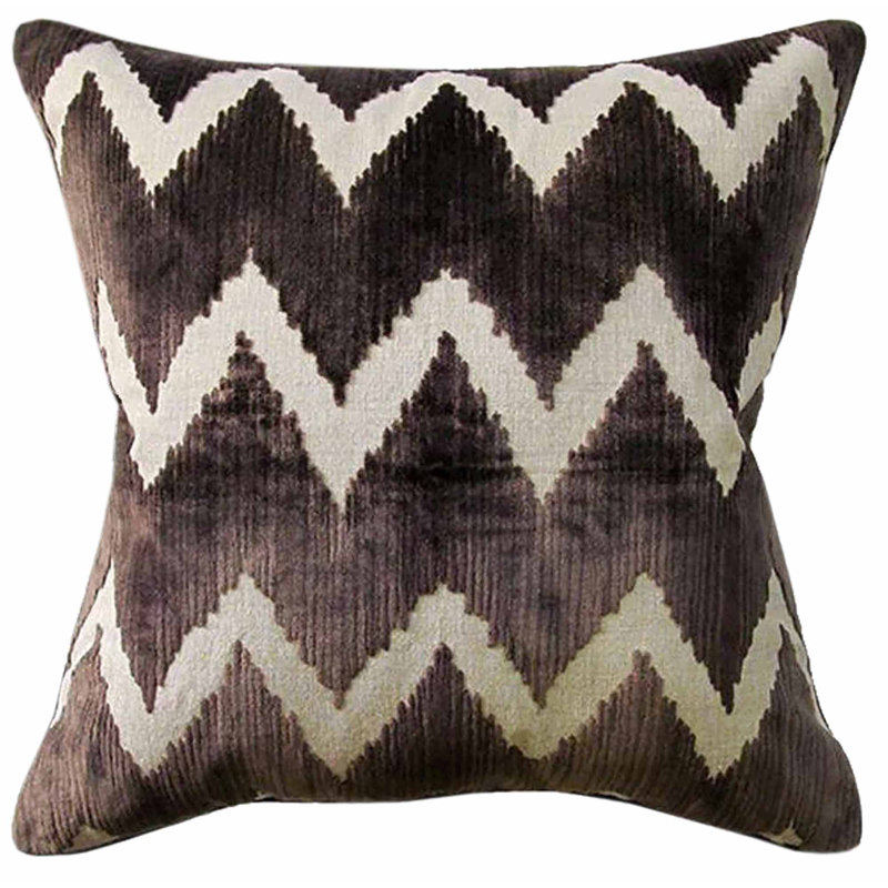 Aubusson Square Pillow Cover & Insert