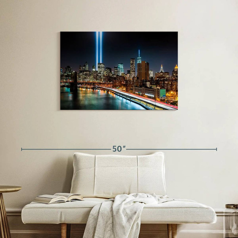 Sireci Ground Zero, 24" H x 36" W