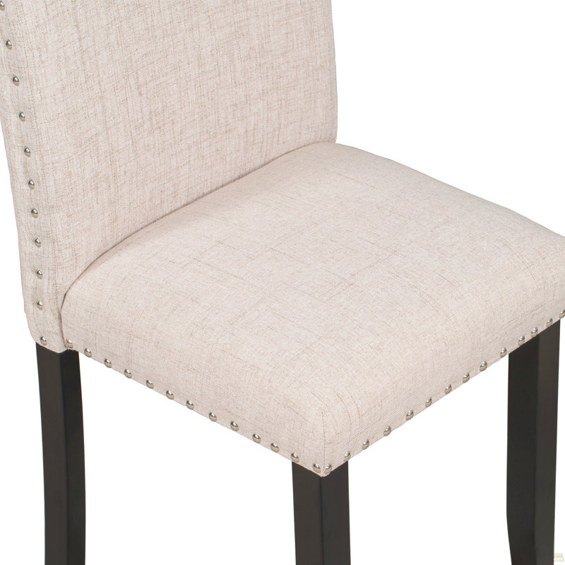 Table de salle à manger de style moderne 6 pièces avec 4 chaises et 1 banc, table avec placages marbrés et pieds en V (blanc)