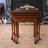 Solid Wood Nesting Tables