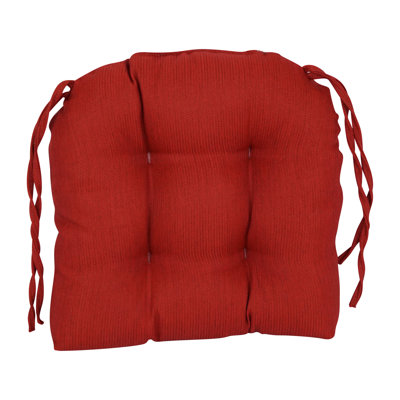 Outdoor 3.5'' Dining Chair Seat Cushion
