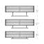Stefield Unfinished TV Stand for TVs up to 70"