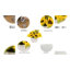Arrangement floral en tournesol Lockett