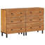 Nenita 60cm Sideboard