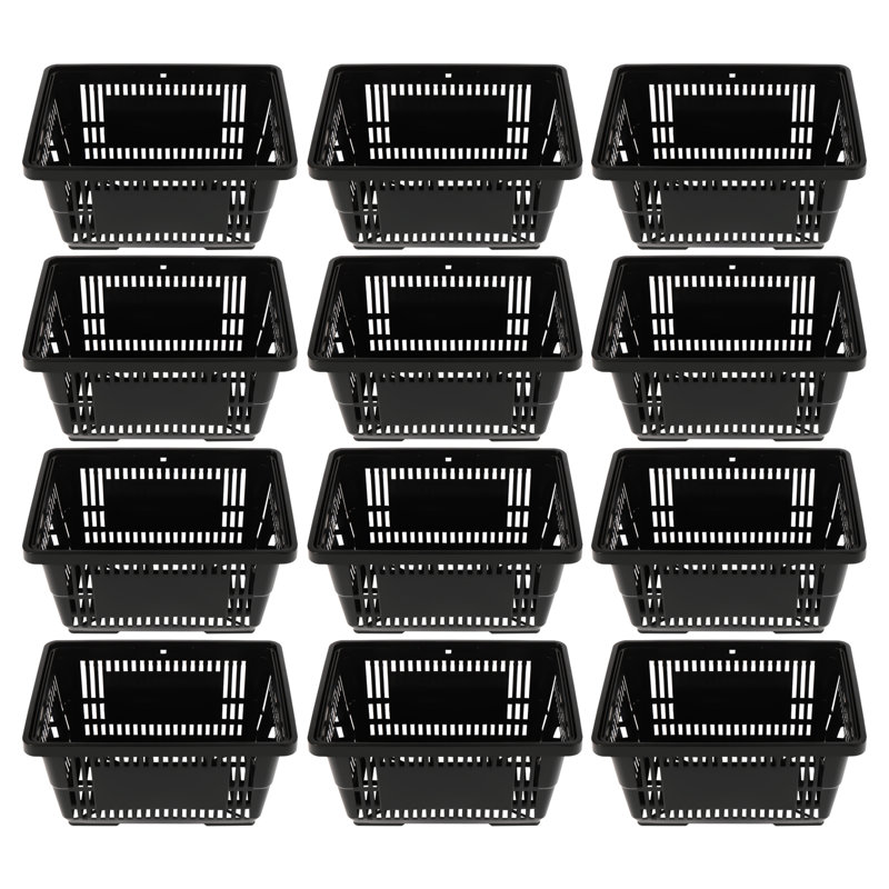 Rebrilliant Plastic Decorative Bins