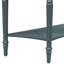 Console de style campagnard avec tiroir et tablette Farmhouse-130482326-130482323-130482320