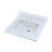 24'' Single Bathroom Vanity Top With Sink, Engineered Stone Bathroom Sink Top