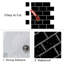 12" x 12" Vinyl Backsplash Peel & Stick Subway Tile Thicker Upgrade Design-72559443