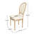 Saratoga 19.25'' H Upholstered Side Chair-1366524252-1439191321