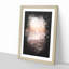 Sunset over Brighton Beach - Picture Frame Painting Print-56742722-56742723