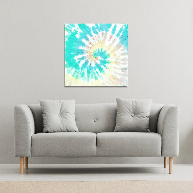 Andrew Lee - Wrapped Canvas Print